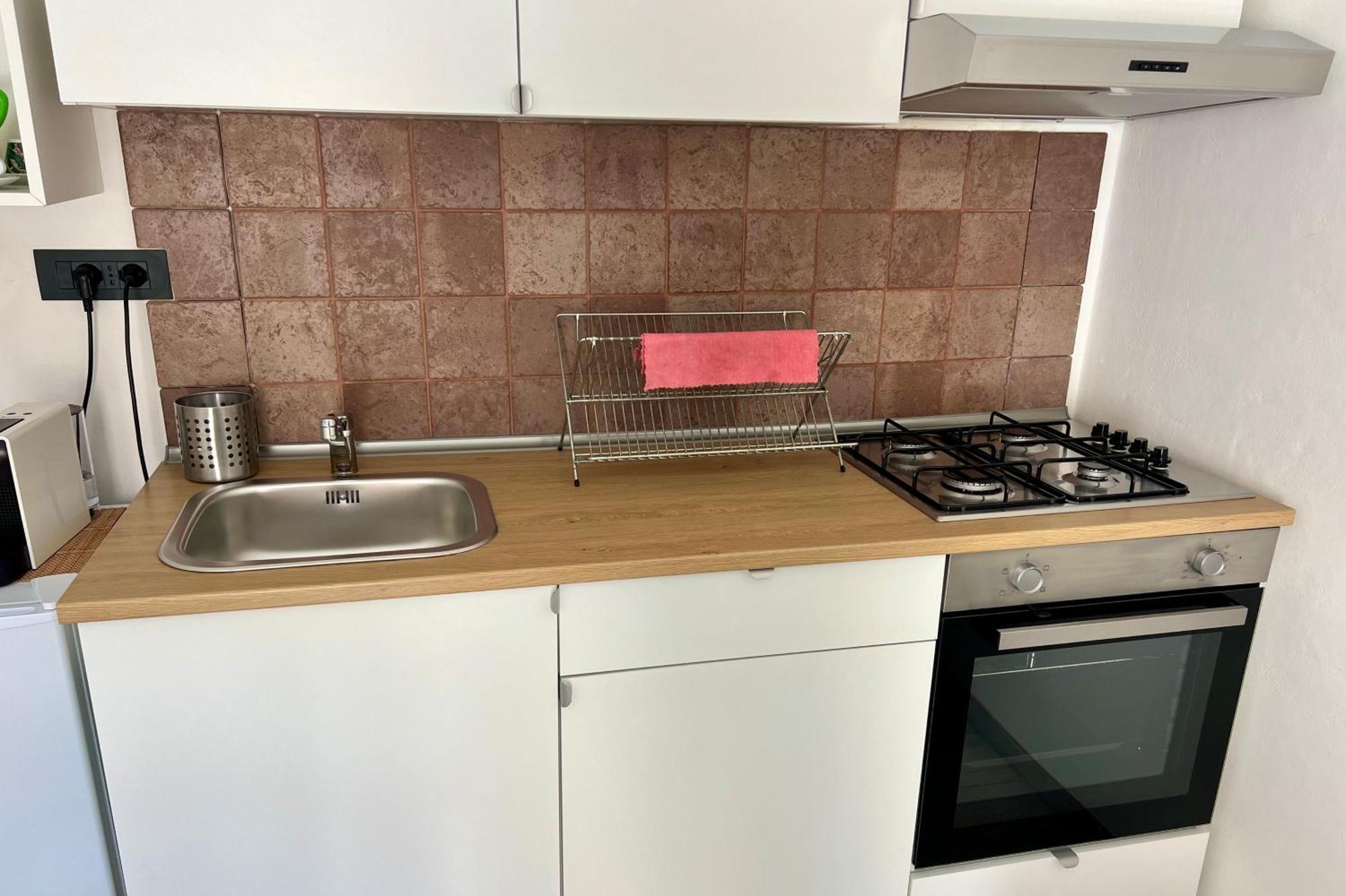 La Casa Di Marta Apartman San Leone Kültér fotó