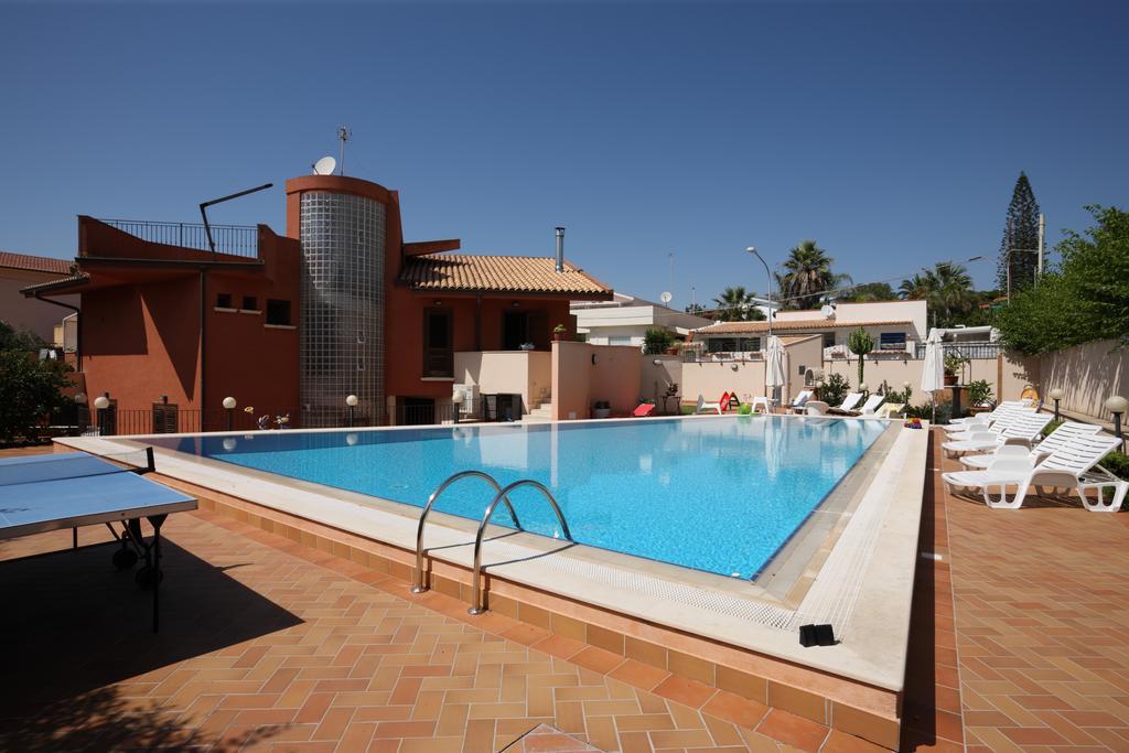 La Casa Di Marta Apartman San Leone Kültér fotó